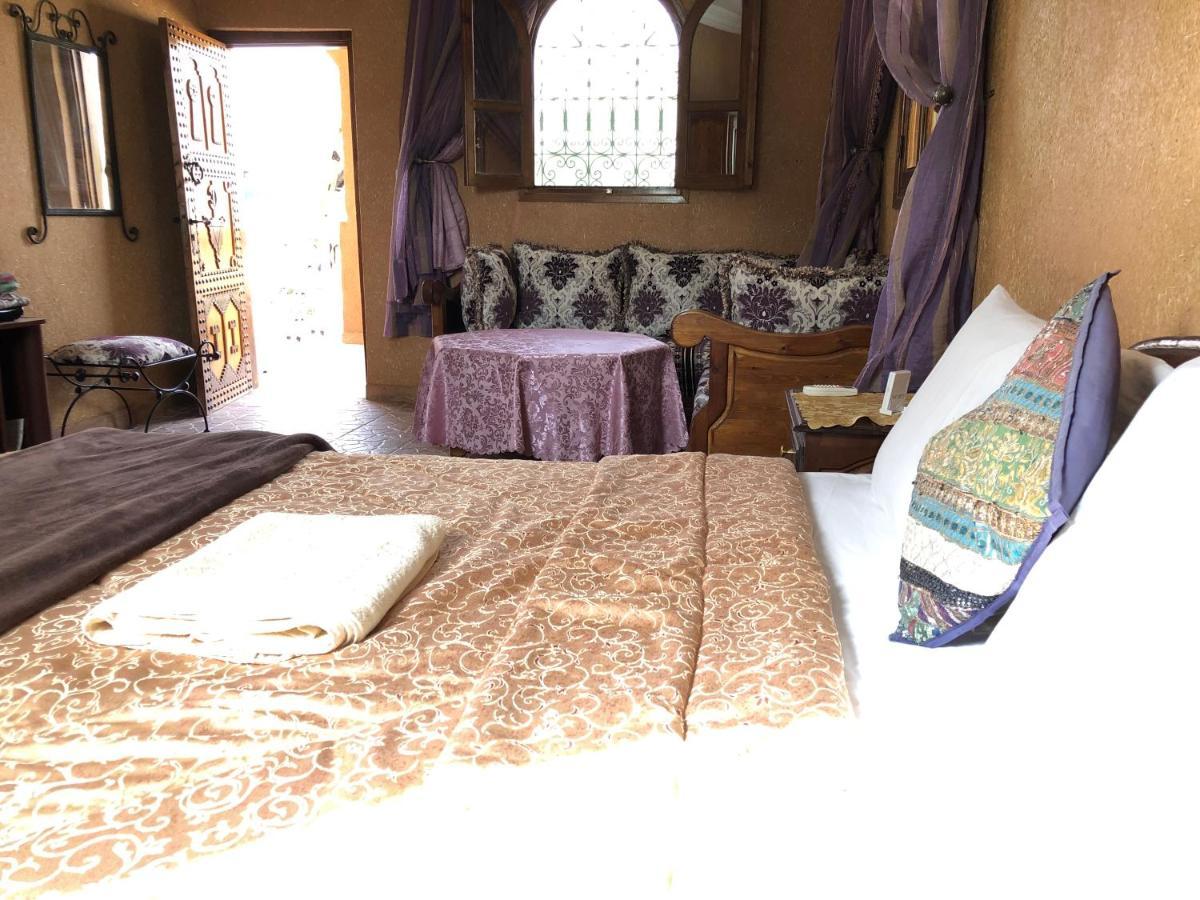 Siliya Rooms Heart Ameln Valley Tafraout Bagian luar foto