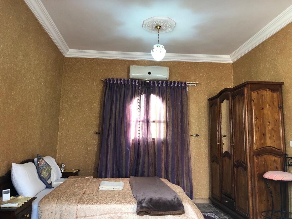Siliya Rooms Heart Ameln Valley Tafraout Bagian luar foto