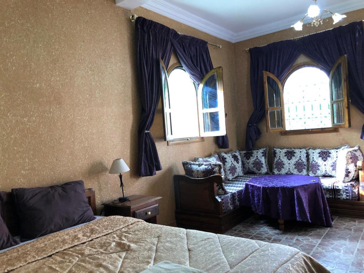 Siliya Rooms Heart Ameln Valley Tafraout Bagian luar foto