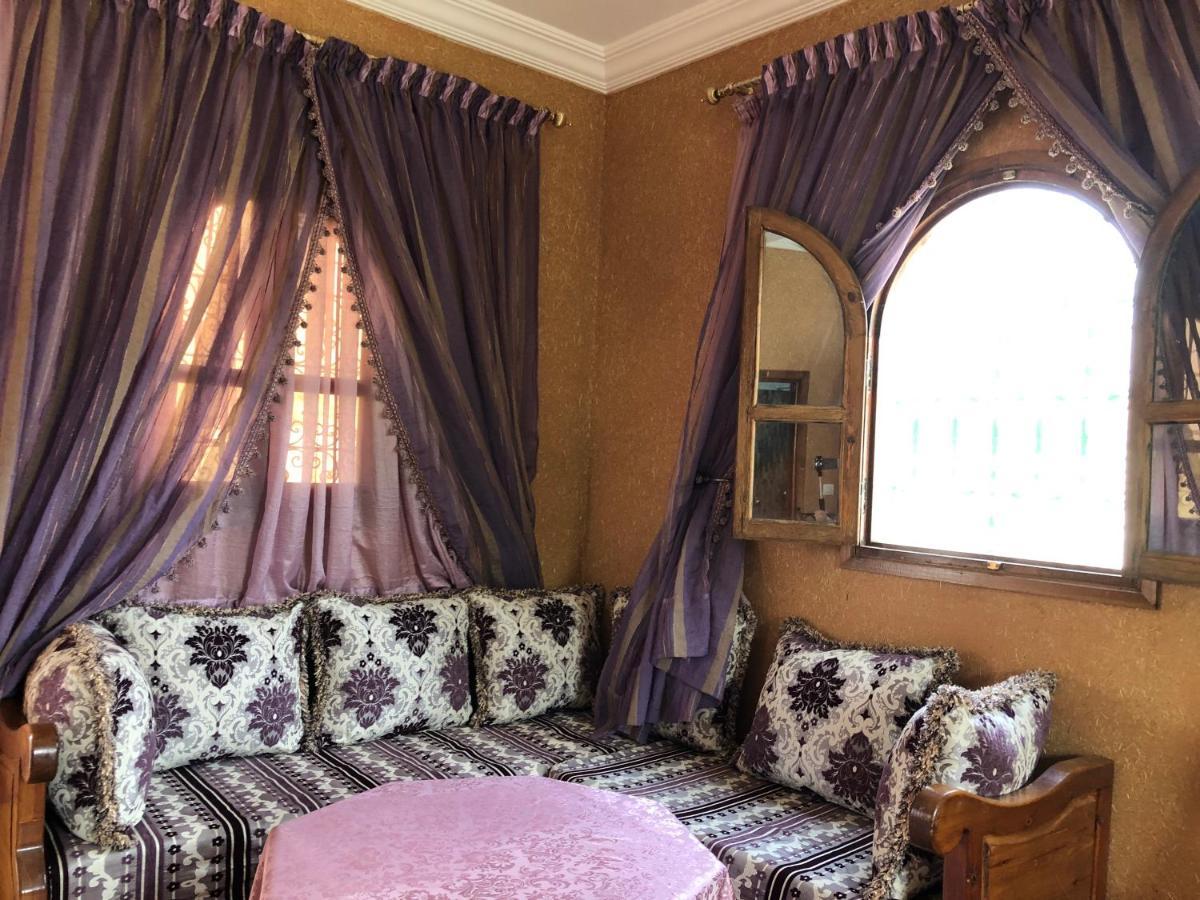 Siliya Rooms Heart Ameln Valley Tafraout Bagian luar foto