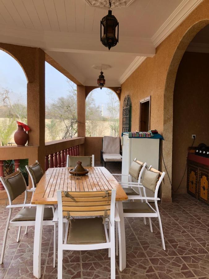 Siliya Rooms Heart Ameln Valley Tafraout Bagian luar foto