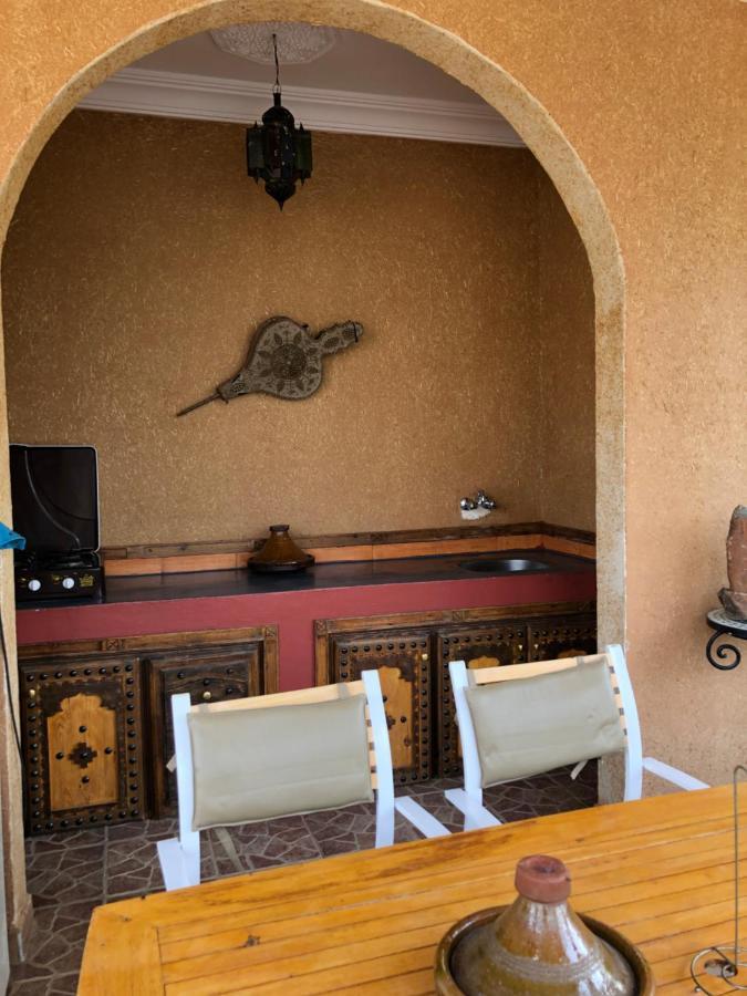 Siliya Rooms Heart Ameln Valley Tafraout Bagian luar foto