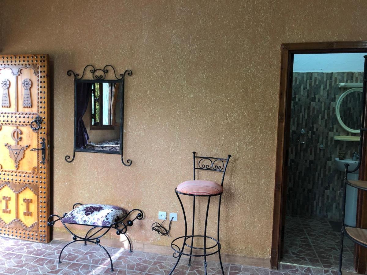 Siliya Rooms Heart Ameln Valley Tafraout Bagian luar foto