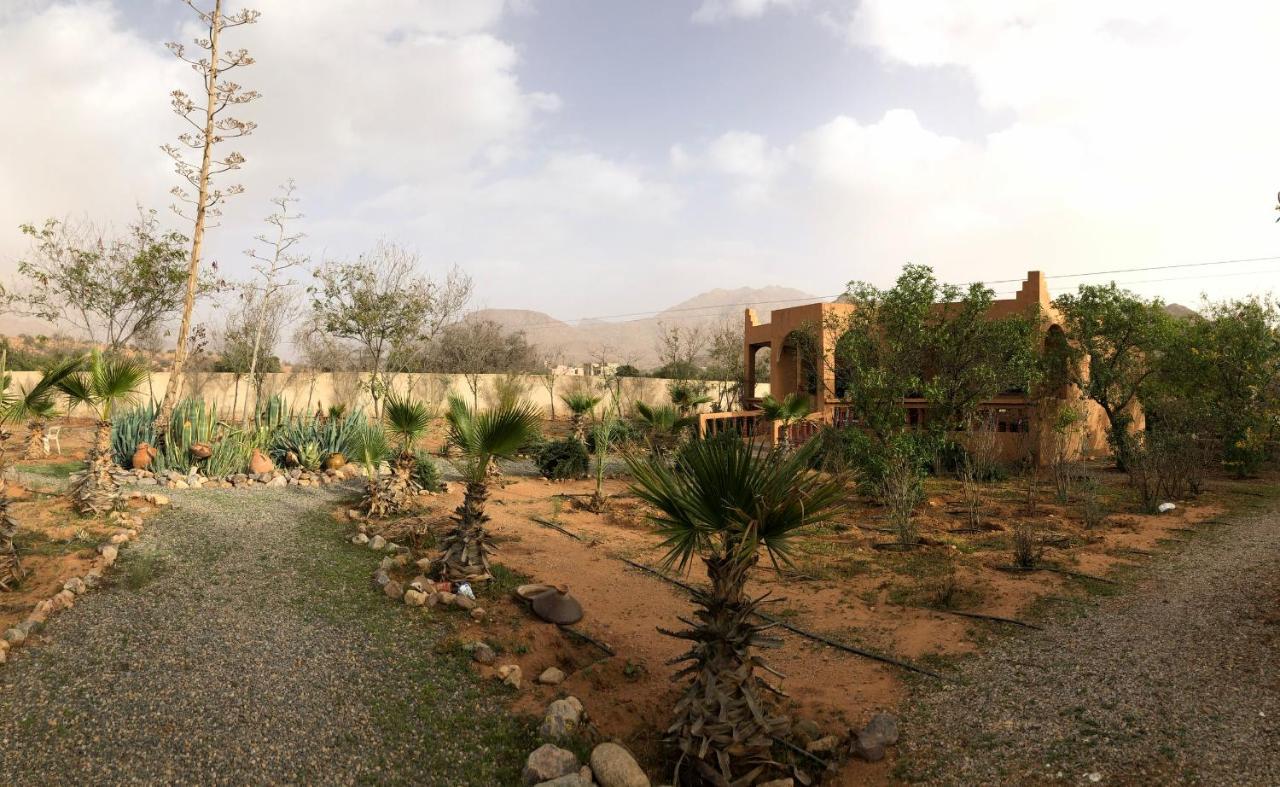 Siliya Rooms Heart Ameln Valley Tafraout Bagian luar foto