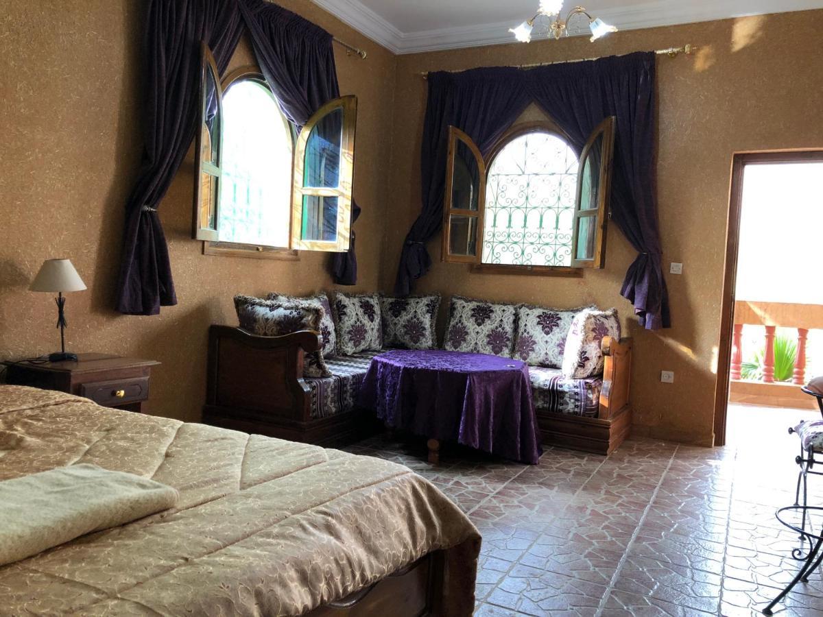 Siliya Rooms Heart Ameln Valley Tafraout Bagian luar foto