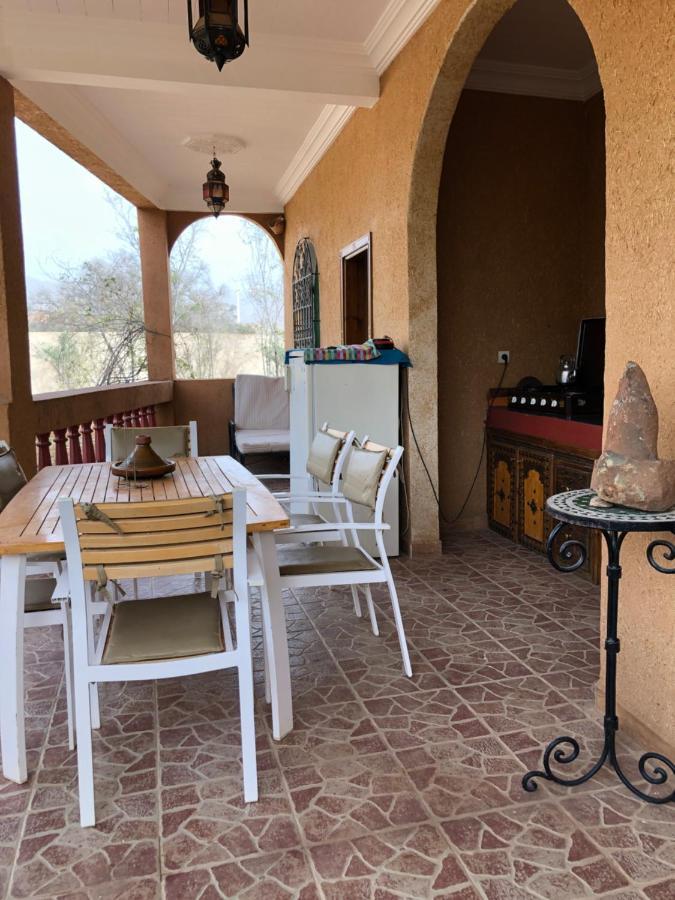 Siliya Rooms Heart Ameln Valley Tafraout Bagian luar foto