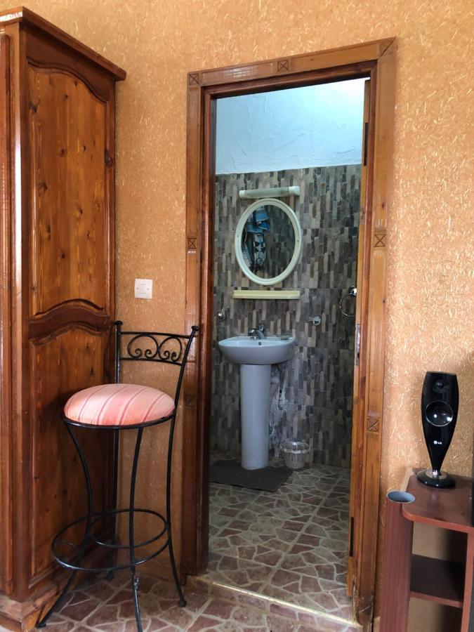 Siliya Rooms Heart Ameln Valley Tafraout Bagian luar foto