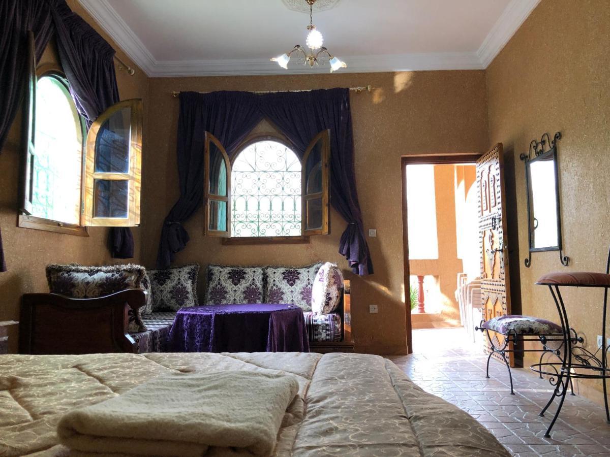 Siliya Rooms Heart Ameln Valley Tafraout Bagian luar foto