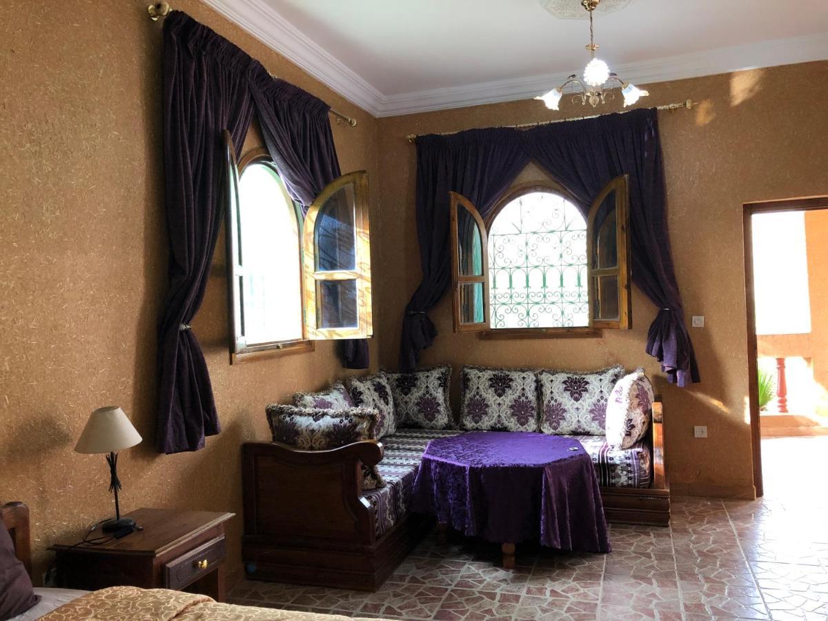 Siliya Rooms Heart Ameln Valley Tafraout Bagian luar foto