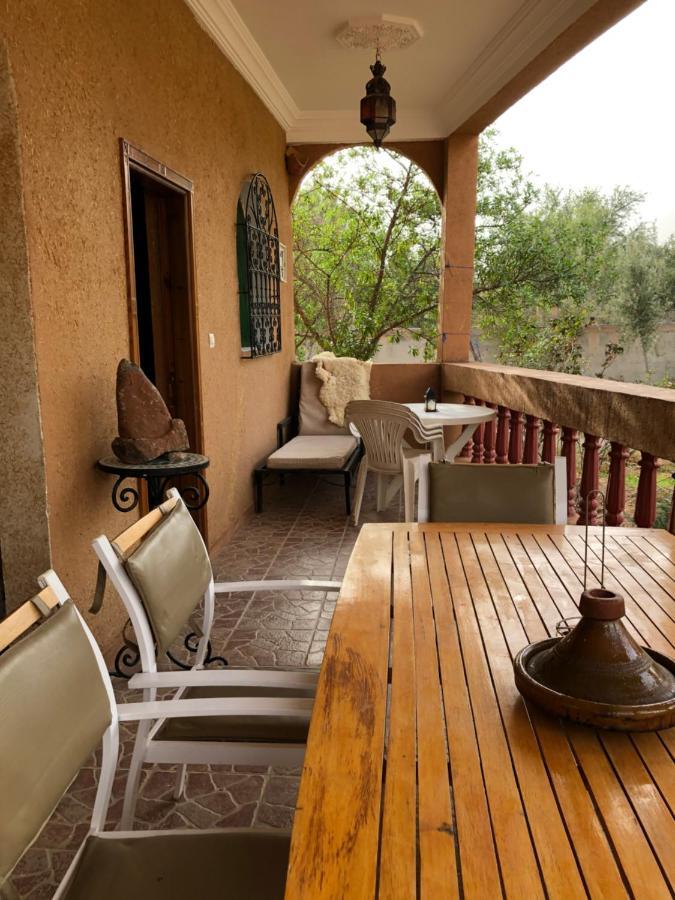 Siliya Rooms Heart Ameln Valley Tafraout Bagian luar foto