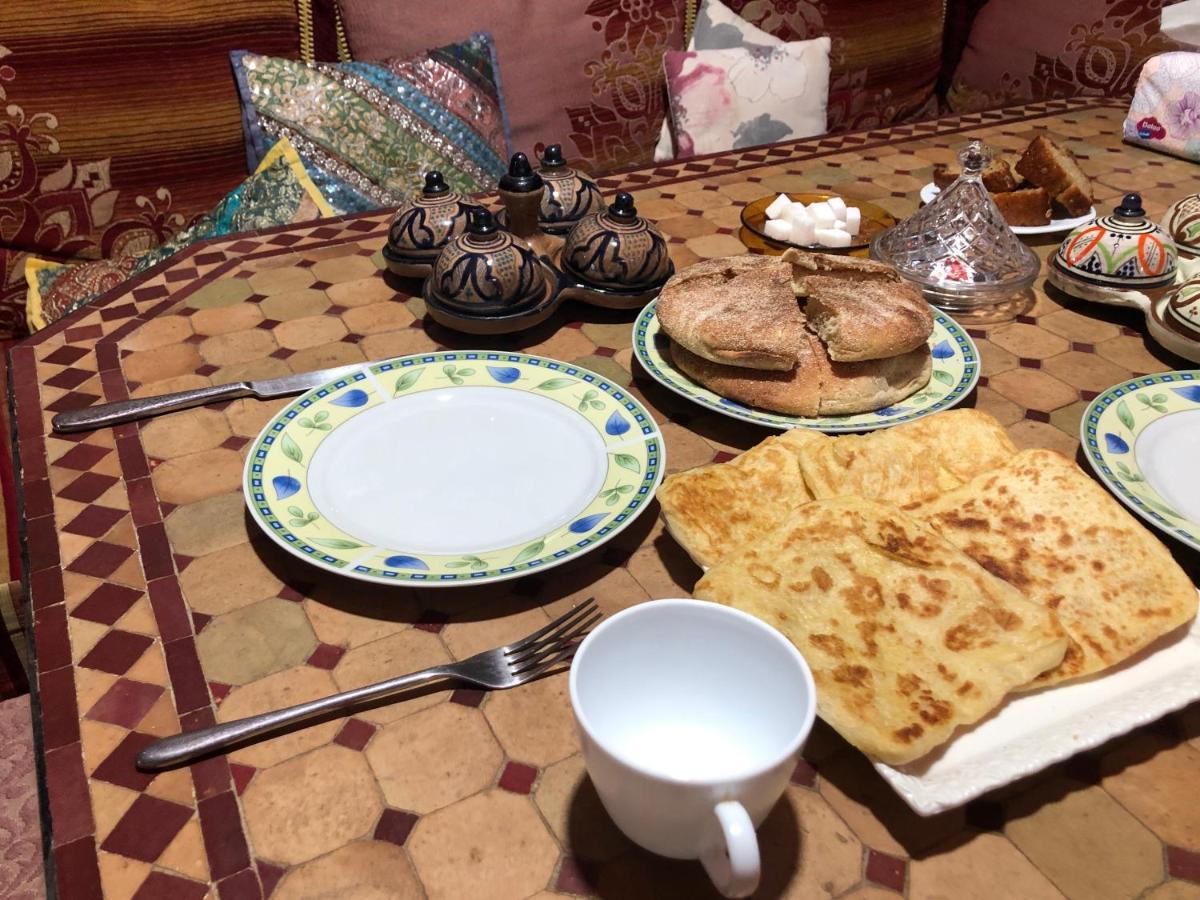 Siliya Rooms Heart Ameln Valley Tafraout Bagian luar foto