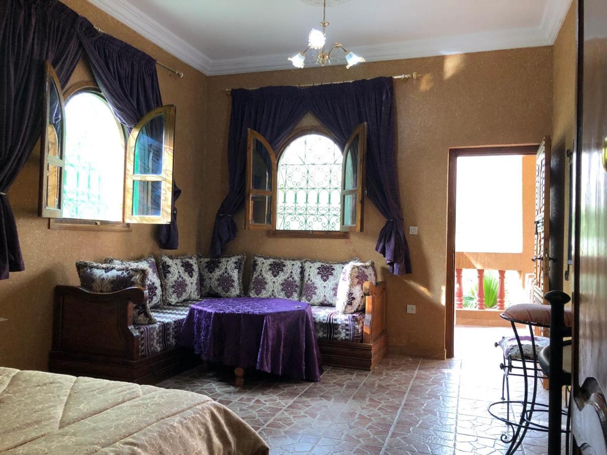 Siliya Rooms Heart Ameln Valley Tafraout Bagian luar foto