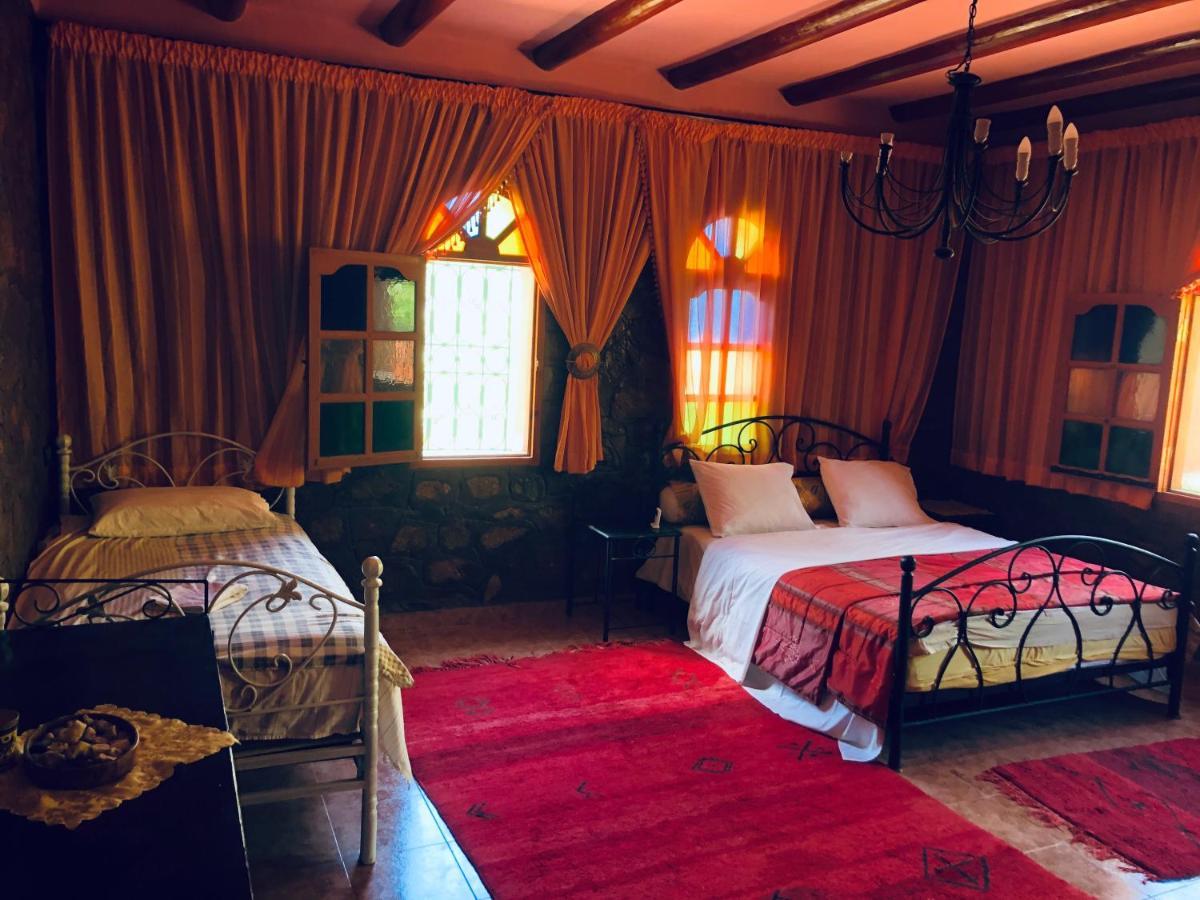Siliya Rooms Heart Ameln Valley Tafraout Bagian luar foto
