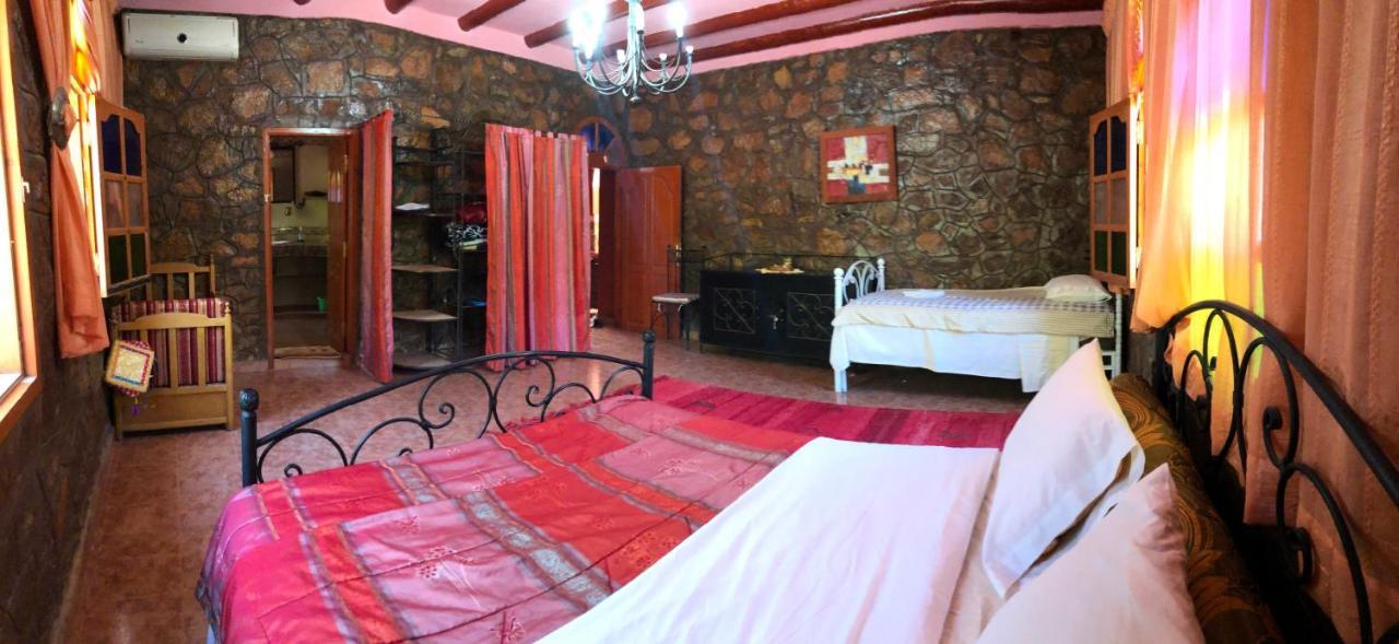 Siliya Rooms Heart Ameln Valley Tafraout Bagian luar foto