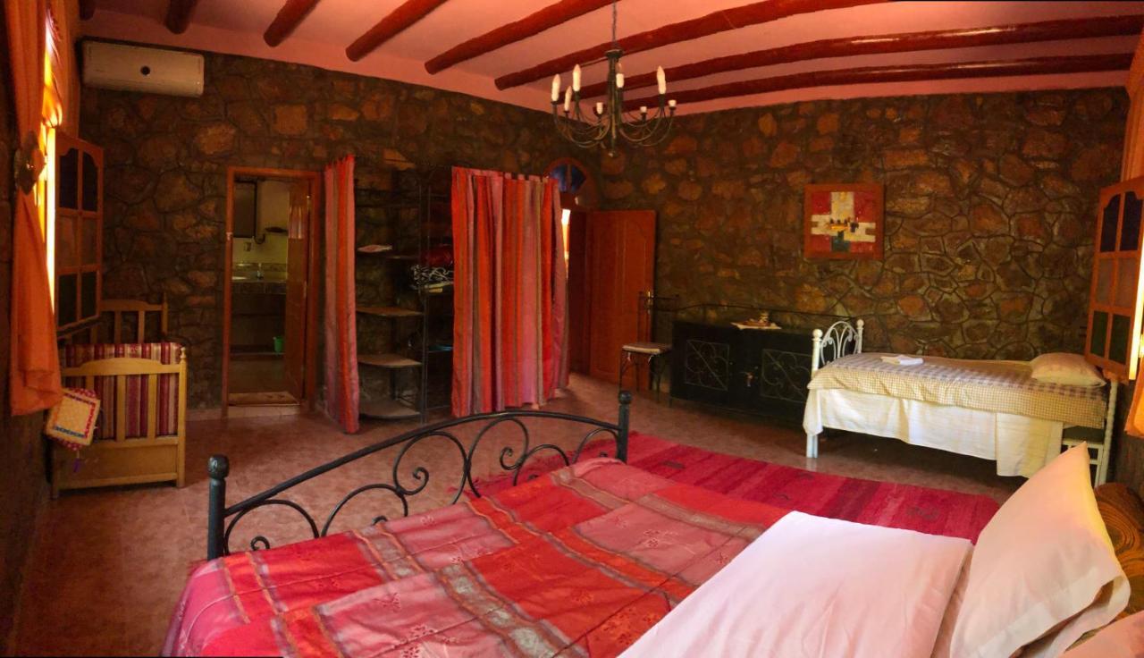 Siliya Rooms Heart Ameln Valley Tafraout Bagian luar foto