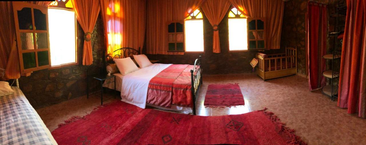 Siliya Rooms Heart Ameln Valley Tafraout Bagian luar foto