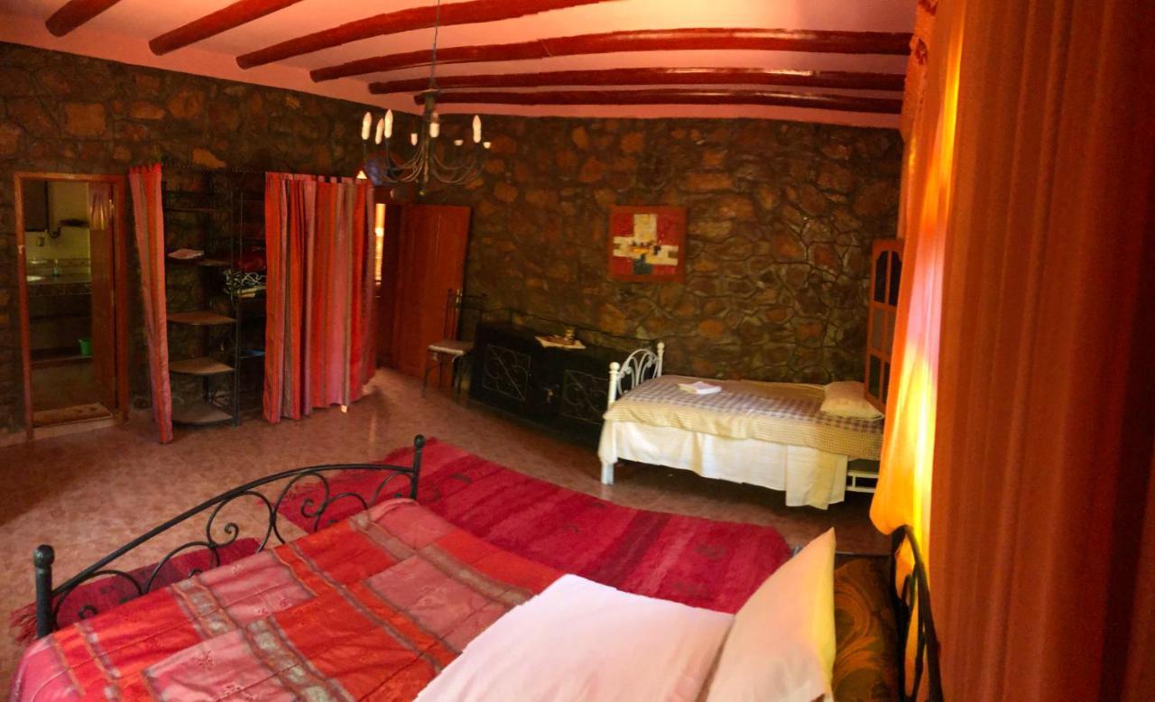 Siliya Rooms Heart Ameln Valley Tafraout Bagian luar foto
