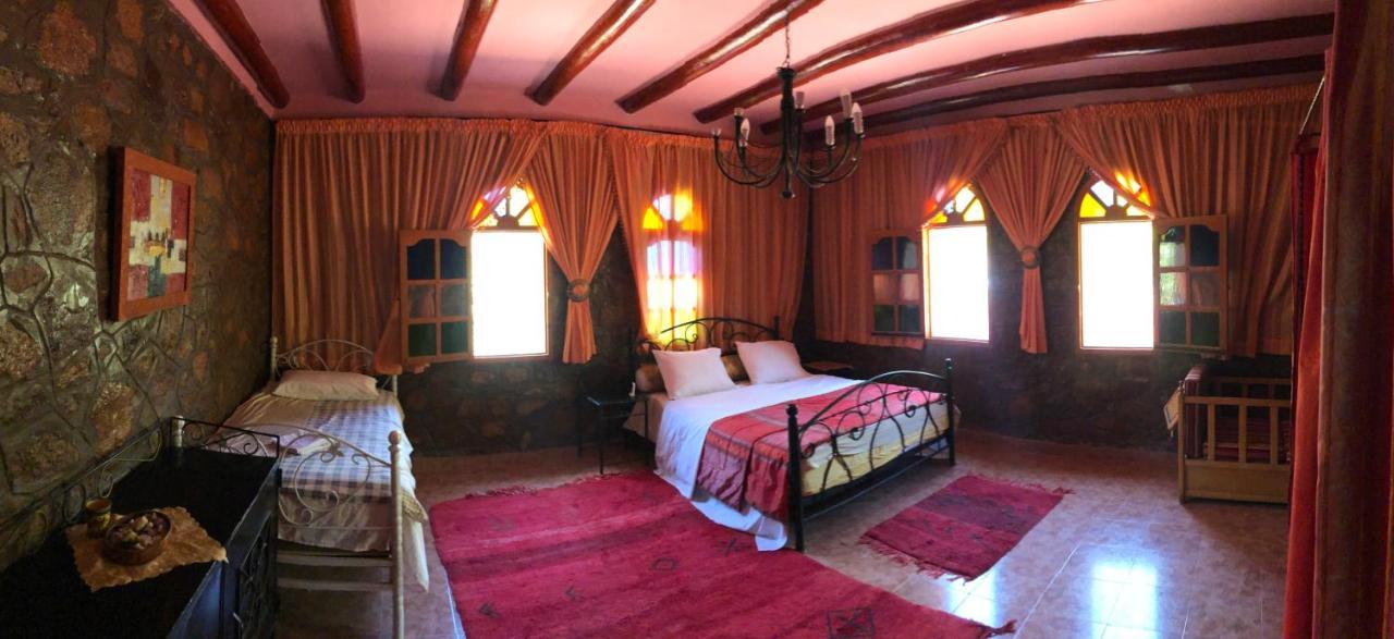 Siliya Rooms Heart Ameln Valley Tafraout Bagian luar foto