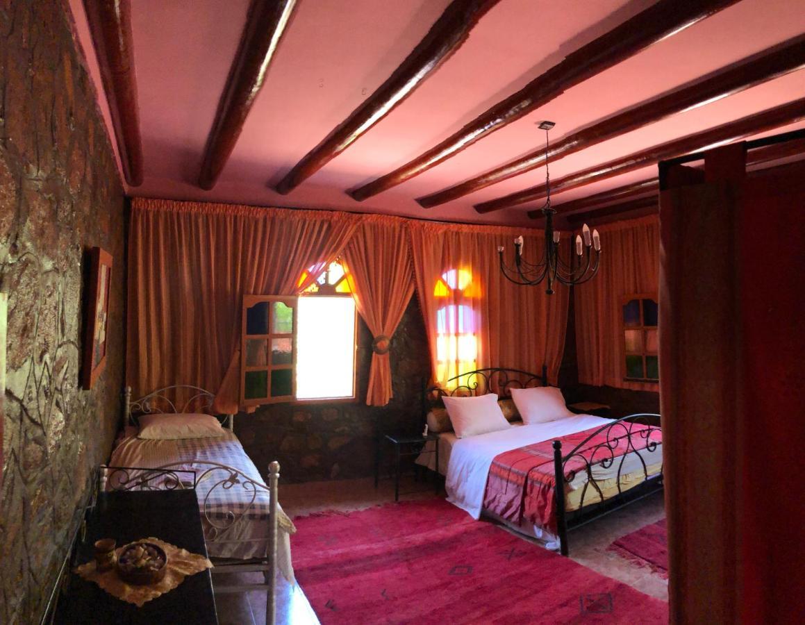 Siliya Rooms Heart Ameln Valley Tafraout Bagian luar foto